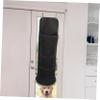 Mipcase Tennis Hanging Bag for Sports Storage Felt Basketball and Tennis Pouch Breathable Wall-Mounted Sports Organizer for Home Use view 2