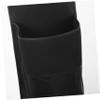 Mipcase Tennis Hanging Bag for Sports Storage Felt Basketball and Tennis Pouch Breathable Wall-Mounted Sports Organizer for Home Use view 3