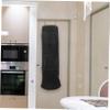 Mipcase Tennis Hanging Bag for Sports Storage Felt Basketball and Tennis Pouch Breathable Wall-Mounted Sports Organizer for Home Use view 4