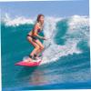 WOONEKY Surfboard Waist Safety Leash Connector High Strength Buckle Comfortable Fit Surfing Accessory Strap view 3