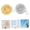 Parliky 4pcs Volleyball Net Measurement Chain Tool Durable Height Measuring Equipment for Referees Portable and Lightweight for Accurate Volleyball Net Height Measurement view 3