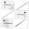 CORHAD Durable Rod for Table Soccer Install Operation Pole Replacement Accessory for Soccer Machines Fits Tables with Diameter view 3