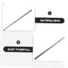 CORHAD Durable Rod for Table Soccer Install Operation Pole Replacement Accessory for Soccer Machines Fits Tables with Diameter view 4