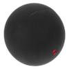 KOMBIUDA High Elastic Squash Ball Single Dot 37mm Training Racketball Enhance Skills for Boys and Girls and Adults view 1