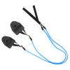 SKISUNO Swim Resistance Training Belt Swim Tether Equipment for Home Pool Low-Impact Workout Tool for Ages Suitable for Stationary Swimming and Exercises view 1