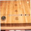 BRIGHTFUFU Wooden Shuffleboard Score Keeper Multi-Functional Scorekeeper Bars for Shuffleboard Table Football Sturdy and Score Markers view 2