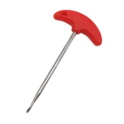 Parliky Portable Shoelace Tightener Tool Durable Stainless Steel Hockey Skate Puller for Quick and for Ice Skates and Athletic Shoes