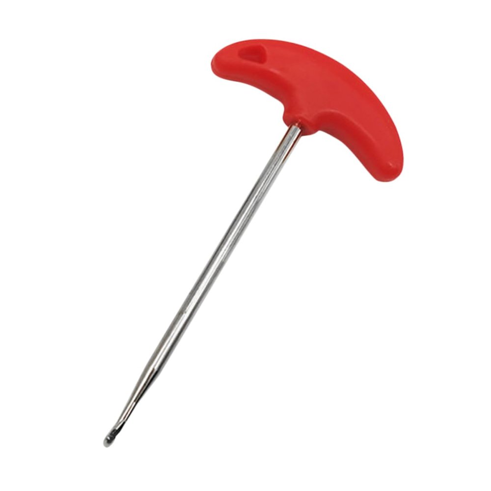 Parliky Portable Shoelace Tightener Tool Durable Stainless Steel Hockey Skate Puller for Quick and for Ice Skates and Athletic Shoes