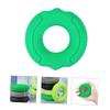 BIUDECO 50pounds Grip Hand Exerciser Ring Silicone Strength Trainer for Hand and Wrist Flexible Design for Indoor Fitness and Rehabilitation Anti-slip Massage Points for Enhanced Grip view 3