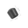 COOLHIYA 8pcs Foosball End Caps Durable Rod Covers for Football Table Lightweight Safety Plugs for Standard Soccer Tables Easy Installation Protects Rods view 2