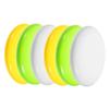 BESPORTBLE 6pcs Softball Training Discs Reusable Pitching Practice Tool for Accuracy Outdoor Training Sturdy Design for Beginners and Advanced Players view 1