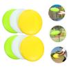 BESPORTBLE 6pcs Softball Training Discs Reusable Pitching Practice Tool for Accuracy Outdoor Training Sturdy Design for Beginners and Advanced Players view 3