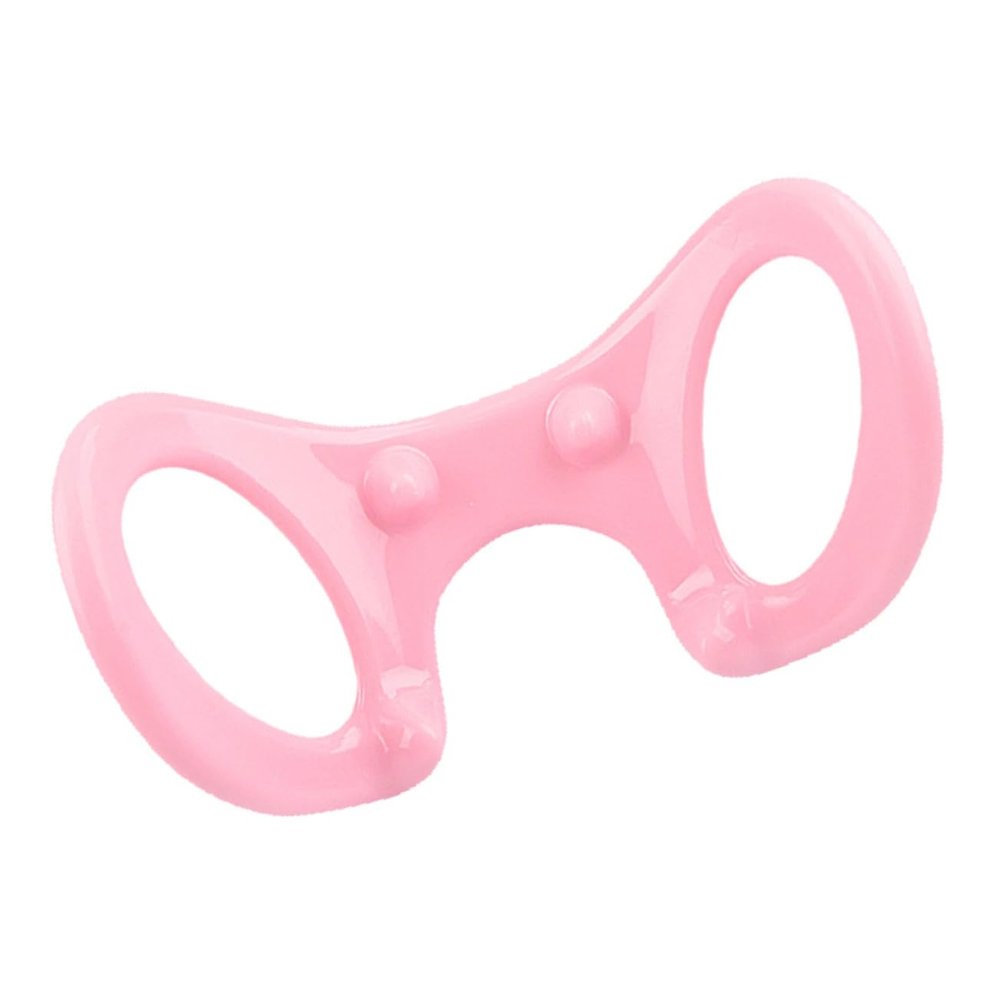KOMBIUDA Yoga Training Ring for Shoulder Stretching and Massage Fitness Accessory for Enhanced Flexibility and Back Support Yoga Tool for Home Workouts