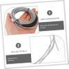 INOOMP Fitness Jump Rope Replacement Cable for Speed Training Wear-resistant Jump Rope for Agility and Endurance Workouts view 4