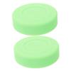 BRIGHTFUFU 2pcs Ice Hockey Pucks for Training and Practice Smooth for Accurate Shots for Street Hockey Teams and view 1