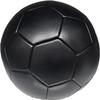 Icon Sports Black Limited Edition Real Madrid Soccer Ball Officially Licensed Player Ball Size 5 (Shiny Fabric) S Grade view 4