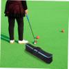 BRIGHTFUFU Reusable Mallet Holder Croquet Stick Bag Portable Bat Bag for Mallet Storage Weatherproof Croquet Pole Cover view 2