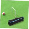 BRIGHTFUFU Reusable Mallet Holder Croquet Stick Bag Portable Bat Bag for Mallet Storage Weatherproof Croquet Pole Cover view 4