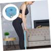 BRIGHTFUFU Yoga Strap for Stretching Yoga Inelastic Band Workout Accessories Stretching Band view 4