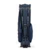 Bag Boy HB-14 Hybrid Golf Stand Bag, 14 Way Top with Full Length Individual Dividers, Lightweight, Removable Dual Shoulder Straps, 7 Pockets, Green/Skulls view 4
