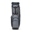 Bag Boy Chiller Pro Hybrid Golf Stand Bag, 15 Way Top with Full Length Individual Dividers, Rubberized Putter Well, Removable Cooler, 8 Zippered Pockets, Black/Stars and Stripes view 2