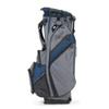 Bag Boy Chiller Pro Hybrid Golf Stand Bag, 15 Way Top with Full Length Individual Dividers, Rubberized Putter Well, Removable Cooler, 8 Zippered Pockets, Black/Stars and Stripes view 3