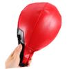 BRIGHTFUFU Reaction Training Boxing Ball Durable Pu Material Speed Ball for Reflex Training Stress Relief Home Use for Adults Hanging Design for Daily Boxing Practice view 4