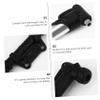 OUNONA 2pcs Compact Sports Ball Pump Mini Bike Tire Inflator High Pressure for Car Tyres view 3