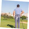 Happyyami Golf Tee Holder Plastic and Fabric Durable and Lightweight for Golf Lovers view 2