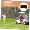 Happyyami Golf Tee Holder Plastic and Fabric Durable and Lightweight for Golf Lovers view 4