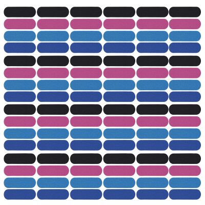 Argzm 100Pcs Bowling Finger Tape Bowling Tape for Bowling Bowling Finger Protective Tape Bowling Tape Bowling Thumb Tape Set