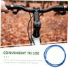 Anneome Convenient Bike Cable Housing Noise-reducing Line Tube for Mountain and Road Cycling Design Accessory for Smooth view 3