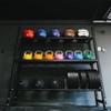Titan Fitness Elite Series Mass Storage System for Bumper Plate Medicine Ball Storage (3 Tier 73"/70" Shelf Length/No Wheels) view 3