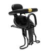 HWBWE Bike Seat, Front Mount Seat, Portable Retractable Foldable Height-Adjustable Front Mounted Child Bike Seat for All Types of Bicycles view 1