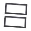 BESTYASH 2pcs Floating Storage Box Display Holders for Jewelry Accessories and Collectibles Compact Lightweight Versatile Storage for Home and Travel view 1