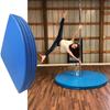 KGBNYSS Dance Pole Portable Pole Crash Mat Yoga Exercise Mats Dancing Cushion for Home/Studio, 3cm/5cm/10cm Thick(100cm/3ft/39in,Thick 10cm/4in) view 1