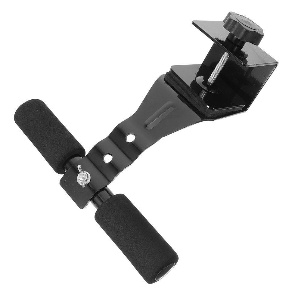 BESPORTBLE Sit-up Bar Foot Holder Abdominal Exercise Equipment for Pelvic Floor Strength Training Bar