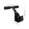 BESPORTBLE Sit-up Bar Foot Holder Abdominal Exercise Equipment for Pelvic Floor Strength Training Bar view 3