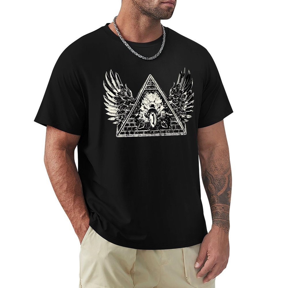 Teen Hip Hop Metro DJ Boomin Trap Music T-Shirt Crew Neck Short-Sleeve T-Shirt, Lightweight Cotton Tee Top Shirt for Man, Sport Custom Costume Top 4XL