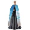 YKJJFVZ Beautiful View Of The Sea2 Print Rogue Cosplay Adult Halloween Witch Hooded Cloak Cape Unisex Costume For Horror Parties Masquerade view 3