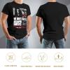 Men Guys Hip Hop Metro DJ Boomin Trap Music T-Shirt Round Neck Short-Sleeve T-Shirts, Breathable Cotton Tees Top Shirt for Mans, Sport Custom Tees Clothes Top XL view 4