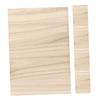 Happyyami 5pcs Wooden Breaking Board Karate Taekwondo Board Punching Handles Martial Arts Equipment view 1