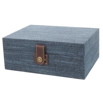 BESTYASH Jewelry Organizer Travel Jewelry Case for Women Portable Trinket Box Storage Box