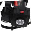 Beatifufu Compact Car Air Pump Portable Air Compressor Inflator Tire Inflator for Car Tires Balls view 4