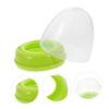 LABRIMP Bottle Dome Cap Replacement Leak Wide Mouth Bottle Cover Feeding Lid for Easy Use view 2