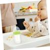 LABRIMP Bottle Dome Cap Replacement Leak Wide Mouth Bottle Cover Feeding Lid for Easy Use view 3