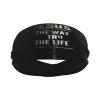 Jesus Cross Headbands for Men Women Sweatband Sports Headband Moisture Wicking Workout Sweatbands for Running, Yoga view 2