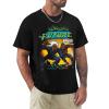 Youth Men Hip Hop Metro DJ Boomin Trap Music T-Shirt Crew Neck Short Sleeve Shirt, Wicking Cotton Tee Top Shirt for Mens, Funny Custom Costume Top S view 1