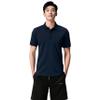 Custom Polo Shirts for Men Design Your Own Golf Jersey Personalized Embroidered Text Navy Blue 4X-Large view 2