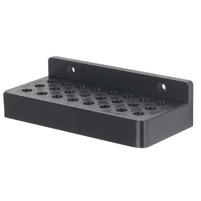 Wall Mounted Arrows Rack Display Stand Archerys Arrows Bracket 24 Arrows Wall Holder Self-Adhesive Display Hanger